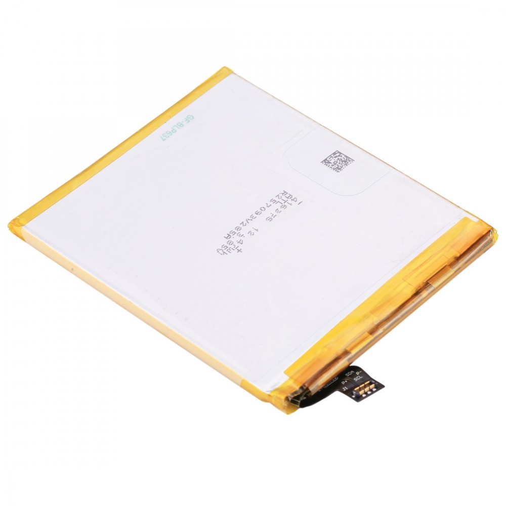 3210mAh Rechargeable Li-Polymer Battery for OnePlus 5 Other Replacement Parts OnePlus 5